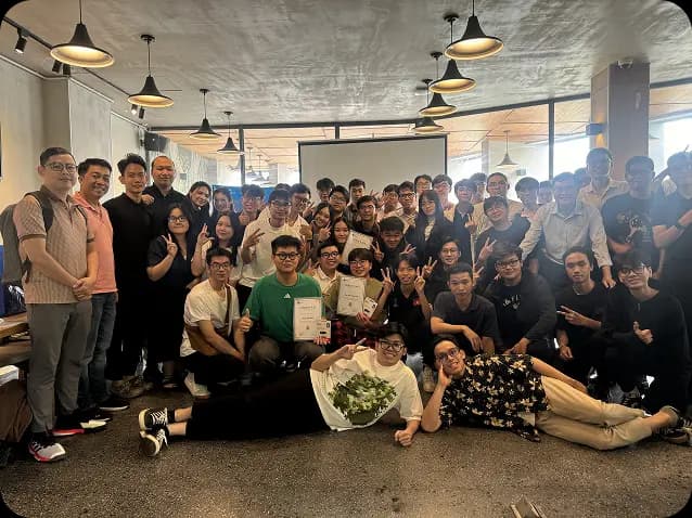 Khoảnh khắc học tập 1