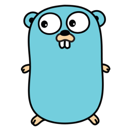 Gopher Golang Mascot