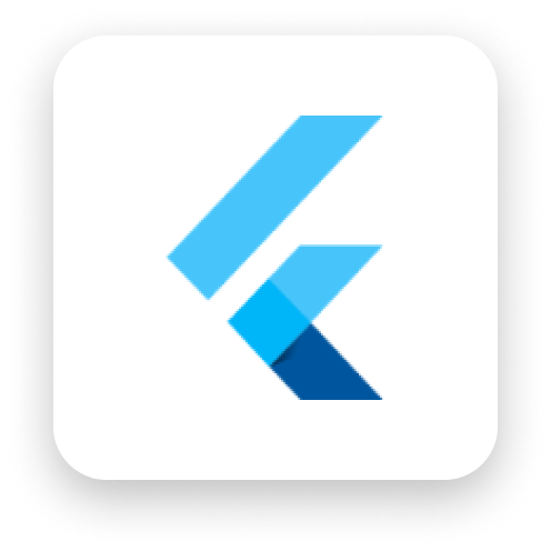 flutter logo